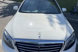 Mercedes-Benz, S-Class, S 550