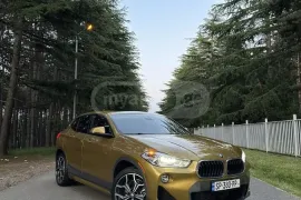 BMW, X Series, X2