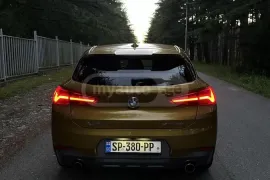 BMW, X Series, X2