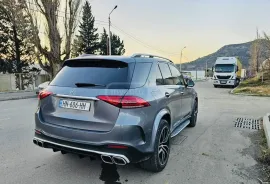 Mercedes-Benz, GLE-CLASS, GLE 350