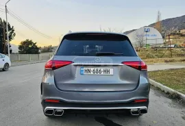 Mercedes-Benz, GLE-CLASS, GLE 350