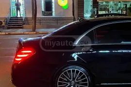 Mercedes-Benz, S-Class, S 550