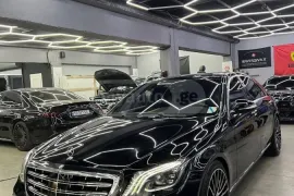 Mercedes-Benz, S-Class, S 550