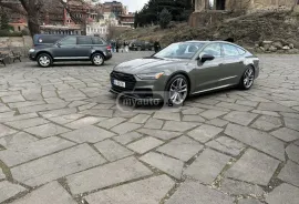 Audi, A series, A7