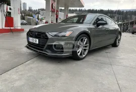 Audi, A series, A7