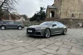 Audi, A series, A7