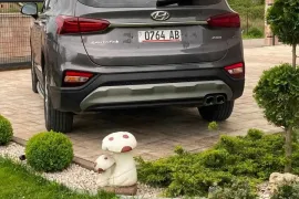 Hyundai, Santa Fe