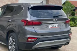 Hyundai, Santa Fe