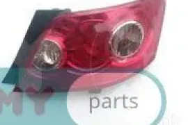 Autoparts, Lights and Bulbs, Tail lights, TOYOTA 