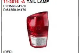 Autoparts, Lights and Bulbs, Tail lights, TOYOTA 