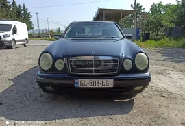 Mercedes-Benz, E CLASS, E 200