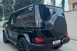 Mercedes-Benz, G-Class, G 500