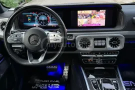 Mercedes-Benz, G-Class, G 500