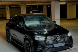 Mercedes-Benz, GLE-CLASS, GLE 450