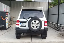 Mitsubishi, Pajero IO