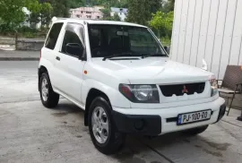 Mitsubishi, Pajero IO