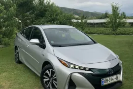 Toyota, Prius, Prius Prime