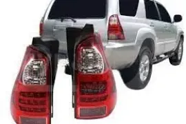 Autoparts, Lights and Bulbs, Tail lights, TOYOTA 