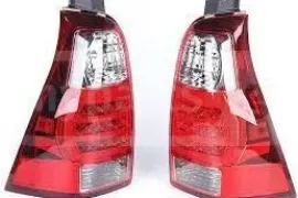 Autoparts, Lights and Bulbs, Tail lights, TOYOTA 