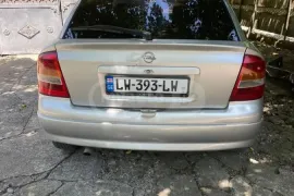 Opel, Astra