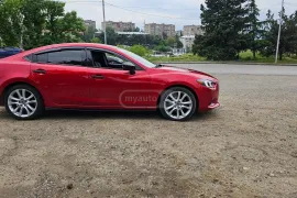 Mazda, MAZDA6