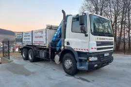 Daf, CF-series