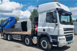 Daf, CF-series