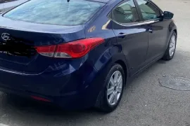 Hyundai, Elantra