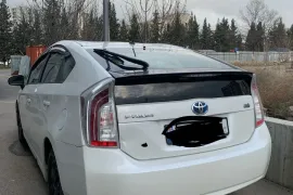 Toyota, Prius