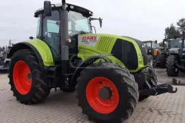 Claas, AXION 870-800