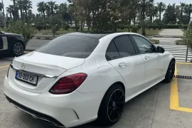 Mercedes-Benz, C Class, C 450 AMG