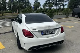 Mercedes-Benz, C Class, C 450 AMG