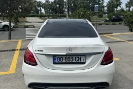 Mercedes-Benz, C Class, C 450 AMG