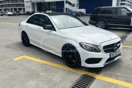 Mercedes-Benz, C Class, C 450 AMG