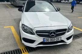 Mercedes-Benz, C Class, C 450 AMG