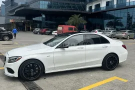 Mercedes-Benz, C Class, C 450 AMG