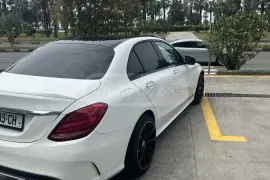 Mercedes-Benz, C Class, C 450 AMG