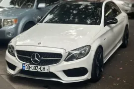 Mercedes-Benz, C Class, C 450 AMG