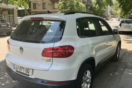 Volkswagen, Tiguan