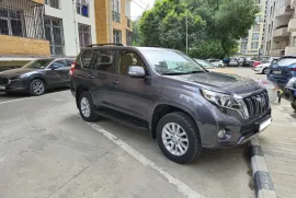 Toyota, Land Cruiser Prado