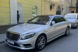 Mercedes-Benz, S-Class, S 400