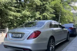 Mercedes-Benz, S-Class, S 400