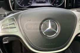 Mercedes-Benz, S-Class, S 400