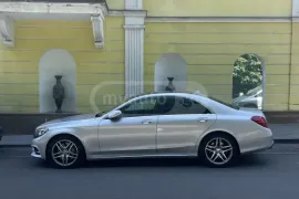 Mercedes-Benz, S-Class, S 400