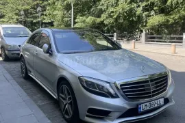 Mercedes-Benz, S-Class, S 400