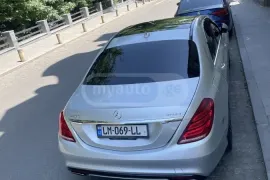 Mercedes-Benz, S-Class, S 400