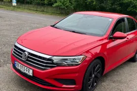 Volkswagen, New Jetta