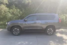 Toyota, Land Cruiser Prado