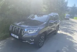 Toyota, Land Cruiser Prado