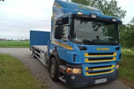 Scania, 400